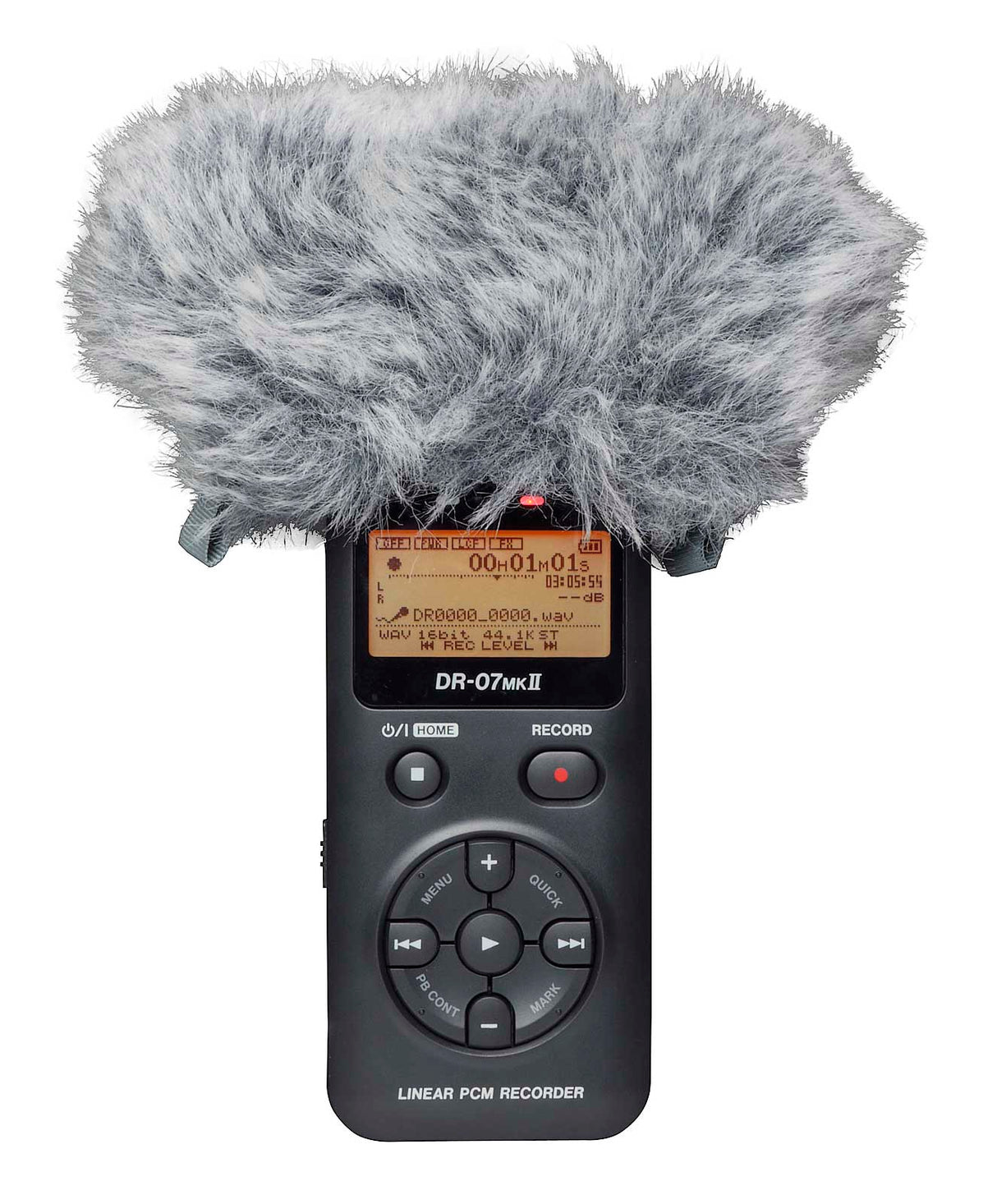 Tascam WS-11 Vindpels