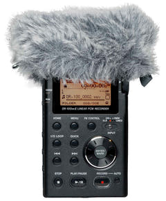 Tascam WS-11 Vindpels