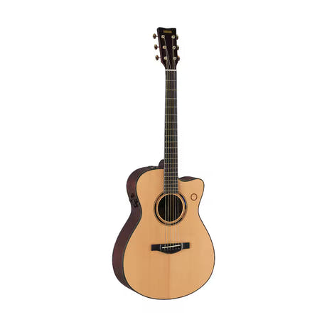 Yamaha TAS3 C Transacoustic Guitar, Naturell