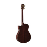 Yamaha TAS3 C Transacoustic Guitar, Sand Burst