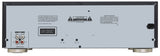 TEAC AD-850-SE CD- og kassettspiller med USB (svart)