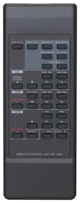 TEAC AD-850-SE CD- og kassettspiller med USB (svart)