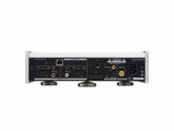 TEAC NT-505-X USB Network DAC Pre-amp (sølv)