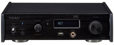 TEAC NT-505-X USB Network DAC Pre-amp (svart)