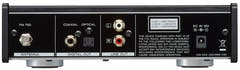 TEAC PD-301DAB-X/B, DAB+/FM og CD-spiller (svart)
