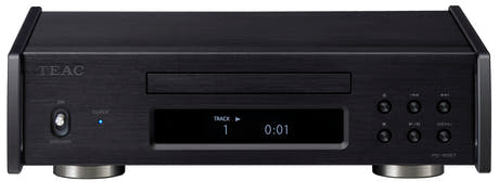 TEAC PD-505T (svart)