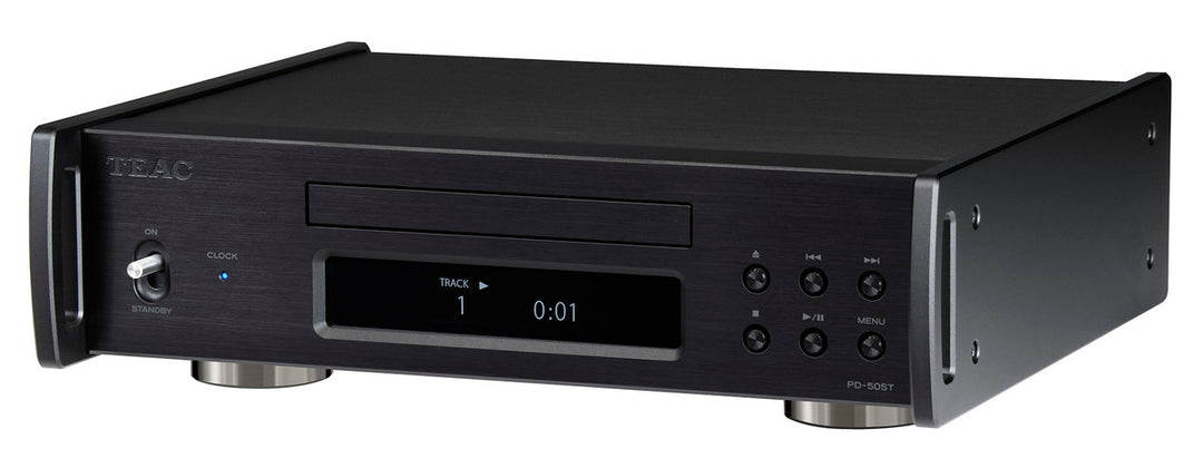 TEAC PD-505T (svart)