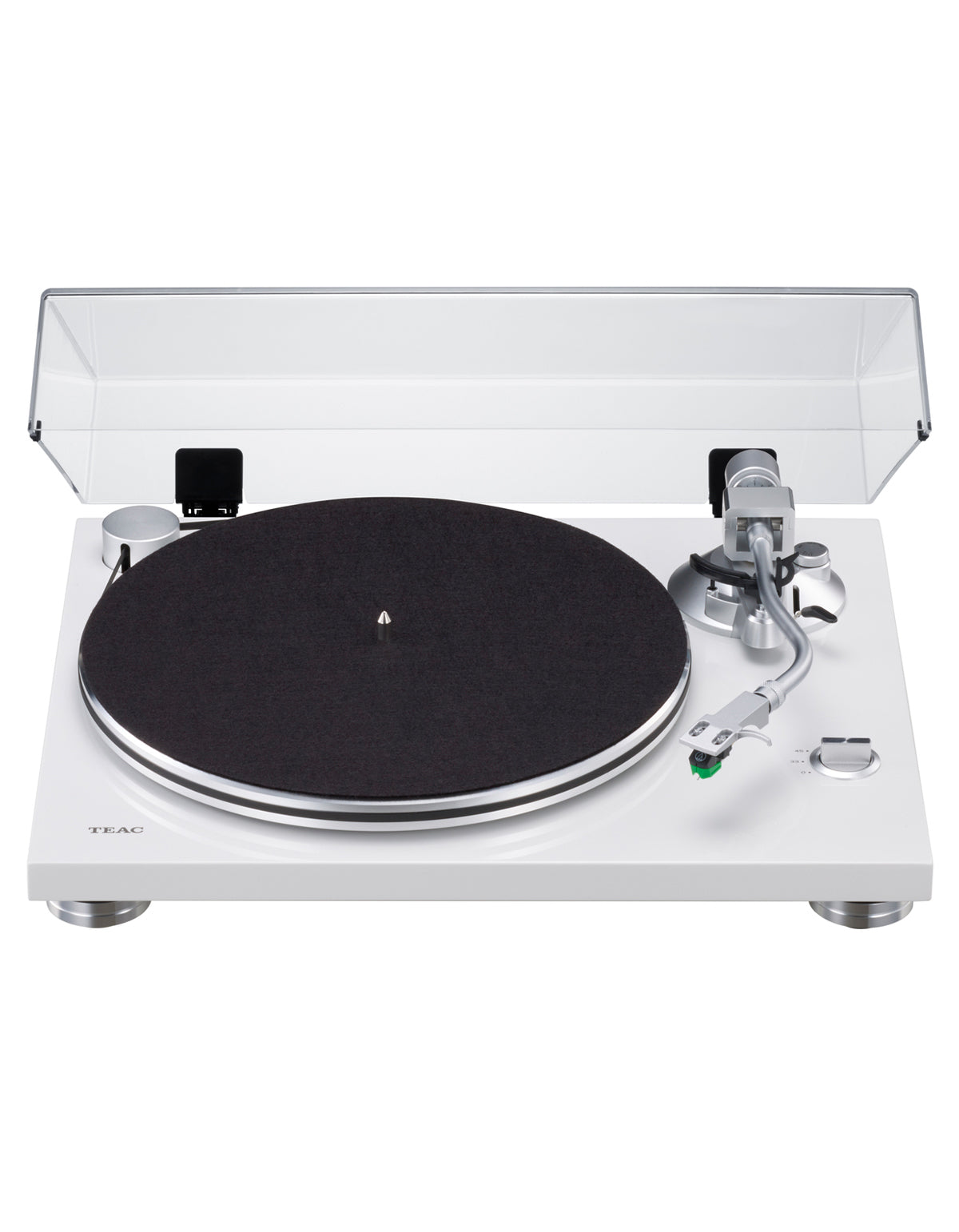 TEAC TN-3B-SE platespiller (hvit)