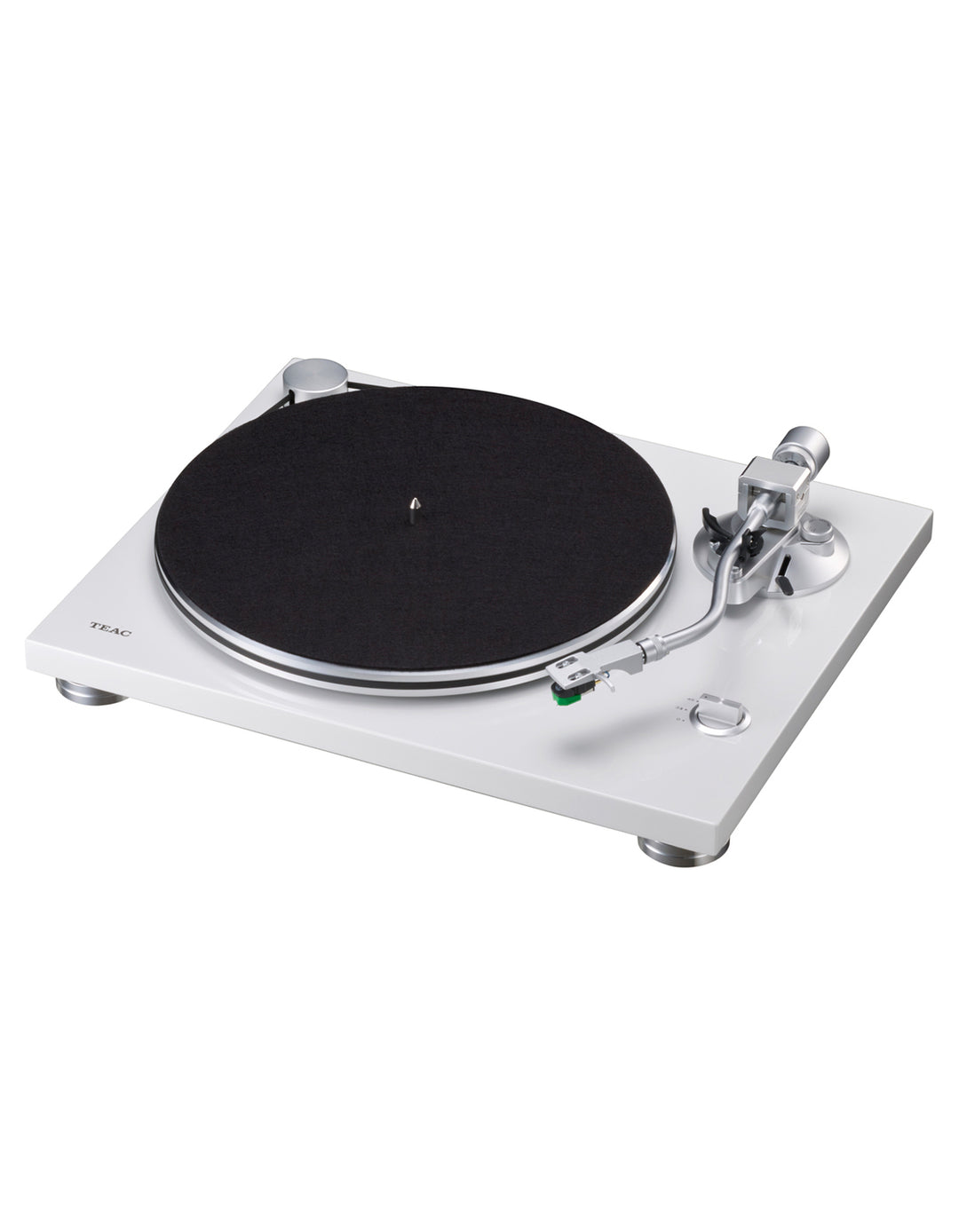 TEAC TN-3B-SE platespiller (hvit)