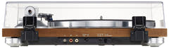 TEAC TN-400BT-X Platespiller med Bluetooth (valnøtt)