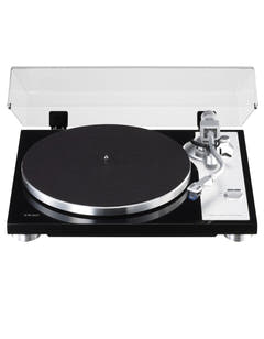 TEAC TN-4D-SE platespiller (svart)