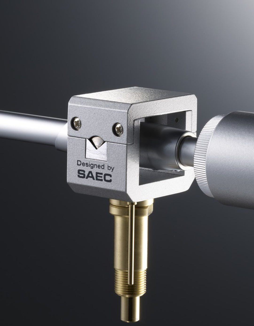 TEAC TN-4D-SE platespiller (svart)