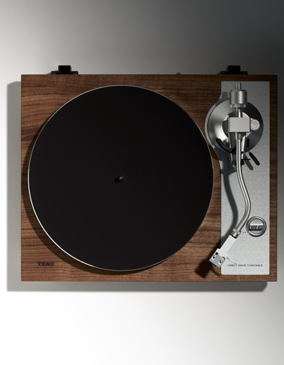 TEAC TN-4D-SE platespiller (valnøtt)