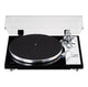 TEAC TN-4D-O/B Direct Drive platespiller (svart)