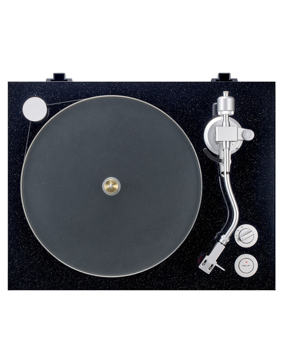 TEAC TN-5BB platespiller (svart)