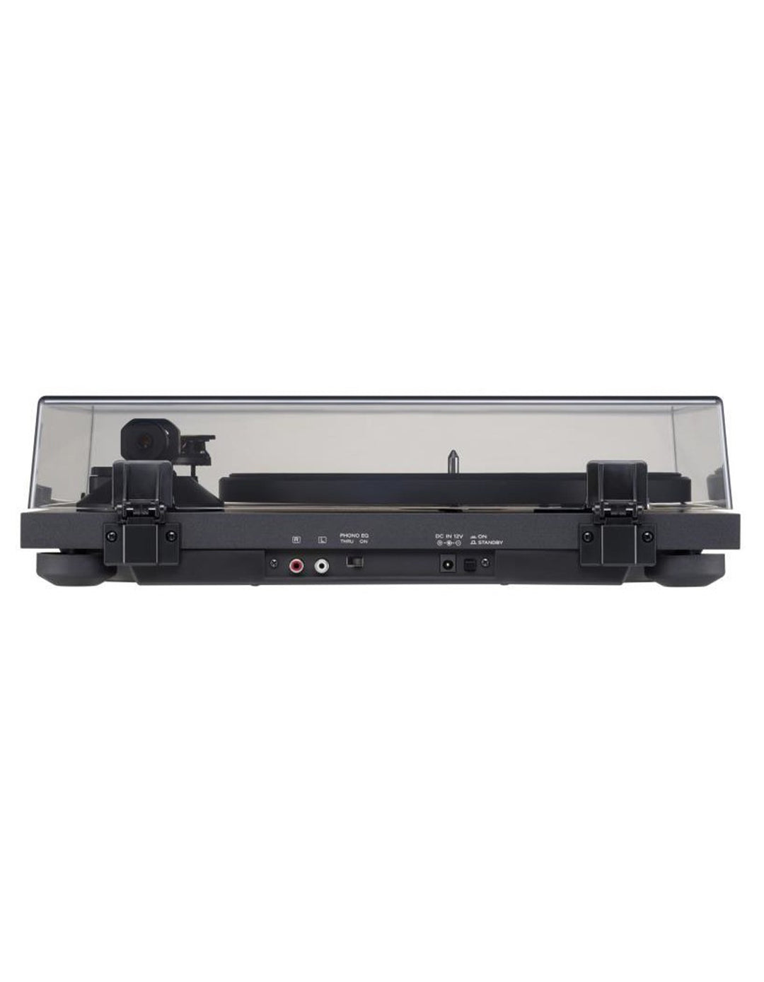 TEAC TN-280BT-A3/B Bluetooth platespiller, sort