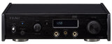 TEAC UD-505-X USB DAC-forforsterker (svart)