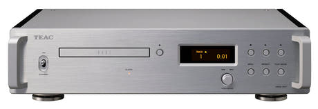 TEAC VRDS-701T (sølv)