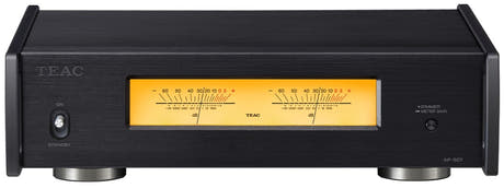 TEAC AP-507 stereoeffektforsterker Black
