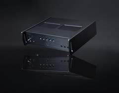 TEAC NT-507T Nettverkstransport Black