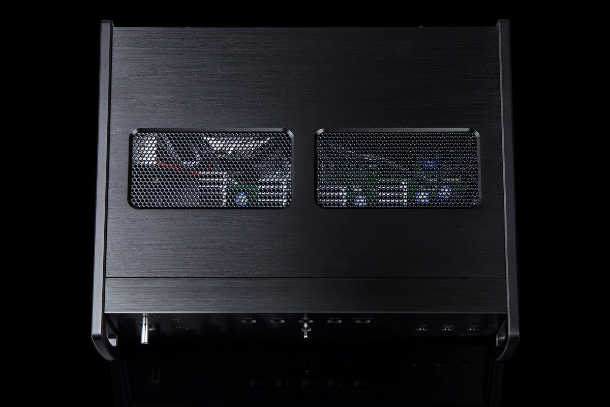 TEAC NT-507T Nettverkstransport Black
