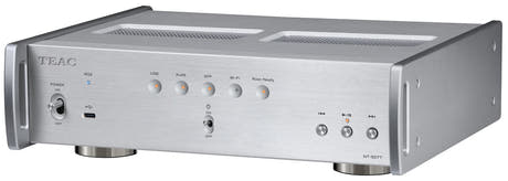 TEAC NT-507T Nettverkstransport Silver