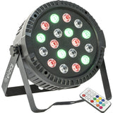 Ibiza ThinPar Led Spot 18x1 Watt