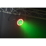 Ibiza ThinPar LED-ring (7x6W)