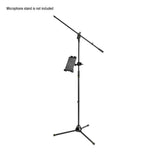 Adam Hall Stands THMS 1 - Universell tabletholder med multifunksjonelt feste