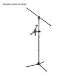 Adam Hall Stands THMS 1 - Universell tabletholder med multifunksjonelt feste