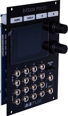 1010music Bitbox Micro Black Edition