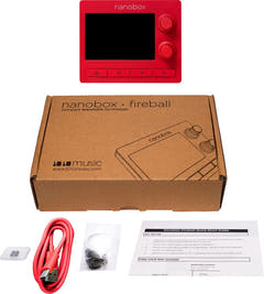 1010music Nanobox Fireball