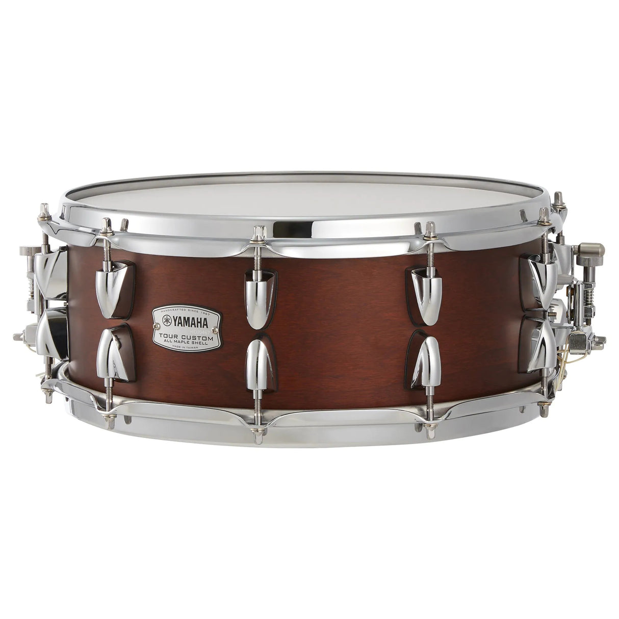 Yamaha Tour Custom 14x5,5" (sjokoladesateng)
