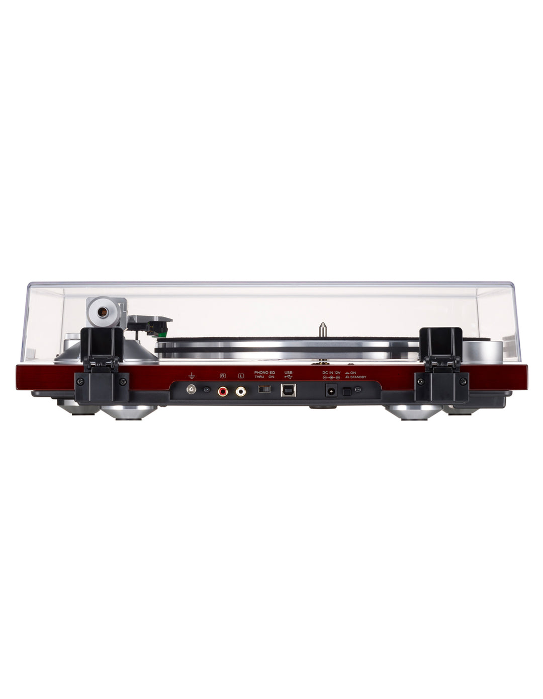 TEAC TN-3B-A Platespiller (Cherry) 