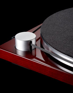 TEAC TN-3B-A Platespiller (Cherry) 