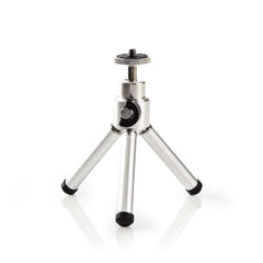 Ministativ (0,8 kg, 13,4 cm) 