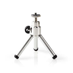 Ministativ (0,8 kg, 13,4 cm) 