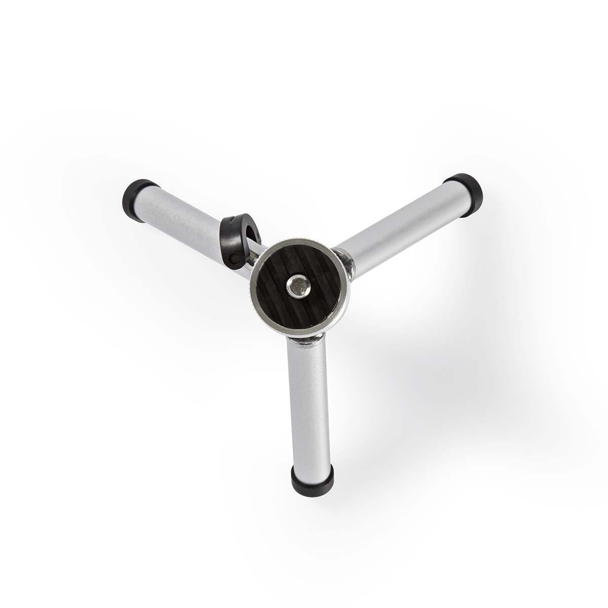 Ministativ (0,8 kg, 13,4 cm) 