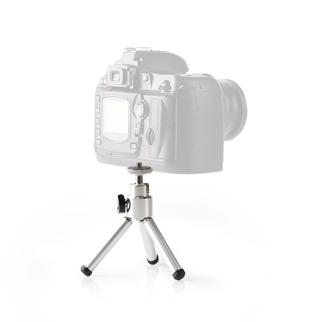 Ministativ (0,8 kg, 13,4 cm) 