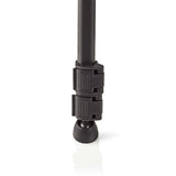 Stativ Pan & Tilt (svart, 165 cm)