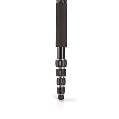 Stativ (svart, 3 kg, 145 cm)