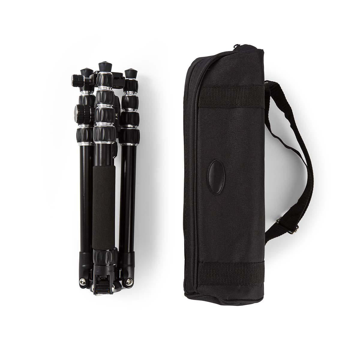 Stativ (svart, 3 kg, 145 cm)