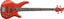 Yamaha TRBX204II elektrisk bass (rød Metallic )