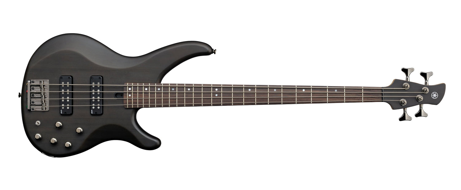 Yamaha TRBX504 elektrisk bass (matt svart)