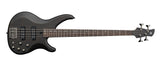 Yamaha TRBX504 elektrisk bass (matt svart)