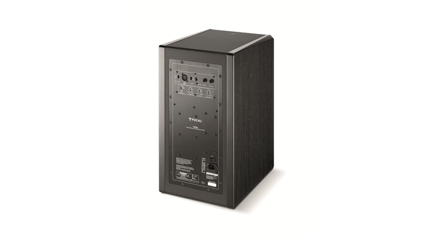 Focal Trio 6 ST6 aktiv studiomonitor, svart
