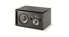 Focal Trio 6 ST6 aktiv studiomonitor, svart