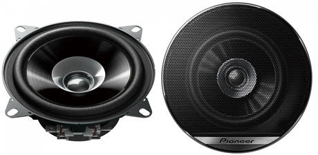 Pioneer TS-G1010F 2-veis bilhøyttaler (10 cm, 4")