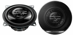 Pioneer TS-G1020F 2-veis bilhøyttalere (10 cm, 4")