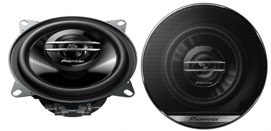 Pioneer TS-G1020F 2-veis bilhøyttalere (10 cm, 4")